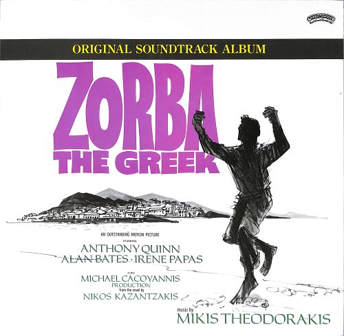 Zorba the greek [CD]