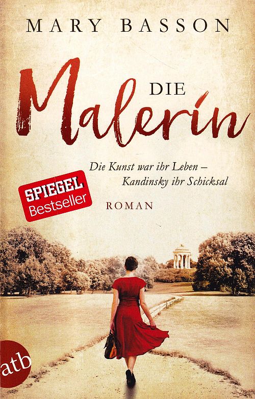 Die Malerin