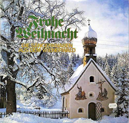 Frohe Weihnacht [Vinyl]