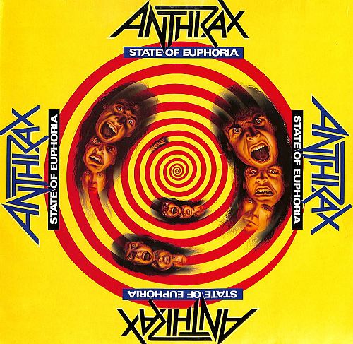 State of Euphoria [Vinyl]