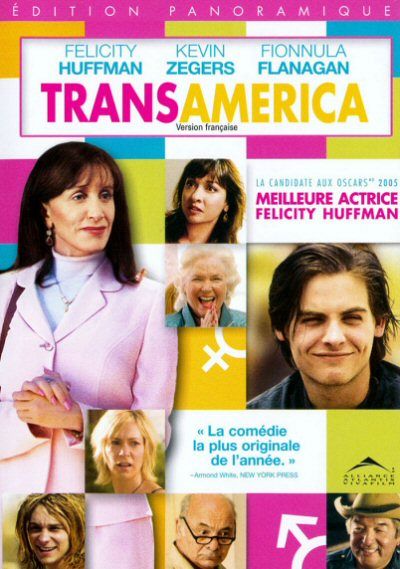 Transamerica [DVD]