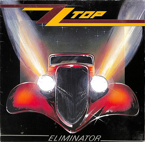 Eliminator  [Vinyl]
