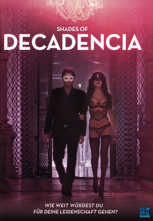 Shades of Decadencia [DVD]