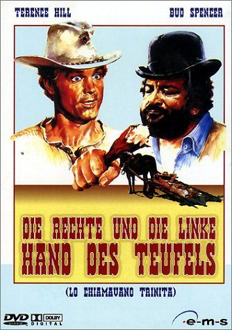 Die rechte und die linke Hand des Teufels [DVD]