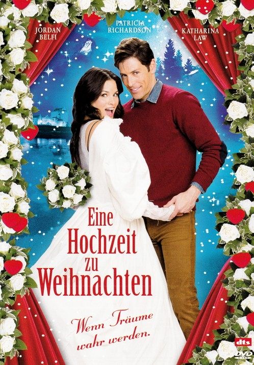 Eine Hochzeit zu Weihnachten [DVD]