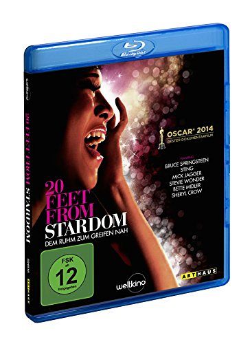 20 Feet from Stardom (OmU) [Blu-ray]