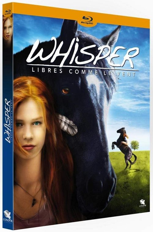 Whisper - Libres comme le vent [Blu-ray]