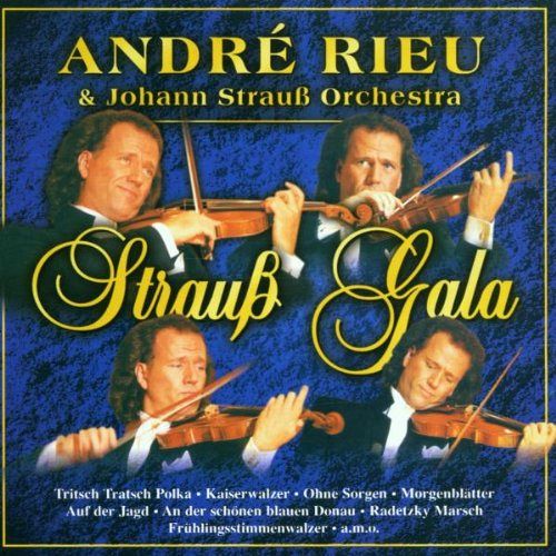 Strauss Gala [CD]