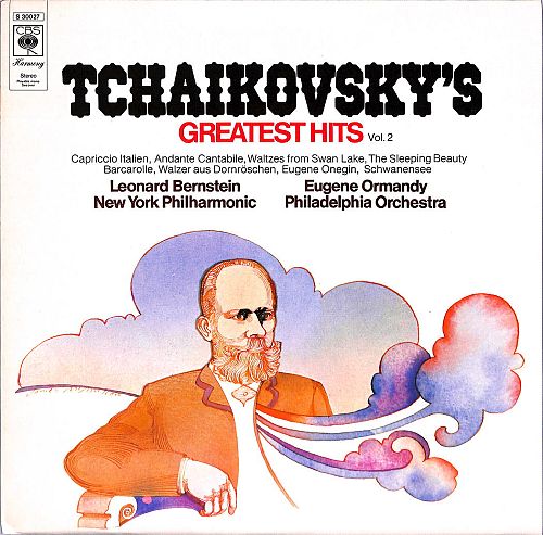 Tchaikovsky's Greatest Hits Vol. 2 [Vinyl]
