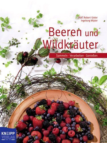 Beeren und Wildkräuter