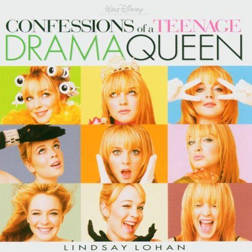 Confessions of a Teenage Drama Queen [CD]