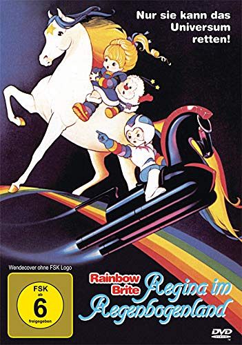 Regina im Regenbogenland [DVD]
