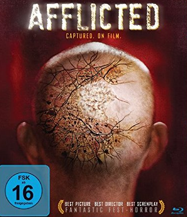 Afflicted [Blu-ray]