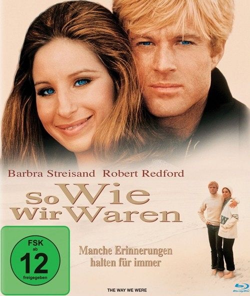 So wie wir waren [Blu-ray]