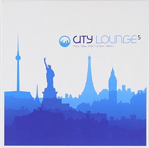 City Lounge 5 [CD]