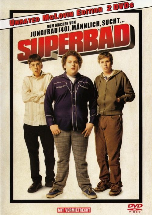 Superbad [DVD]