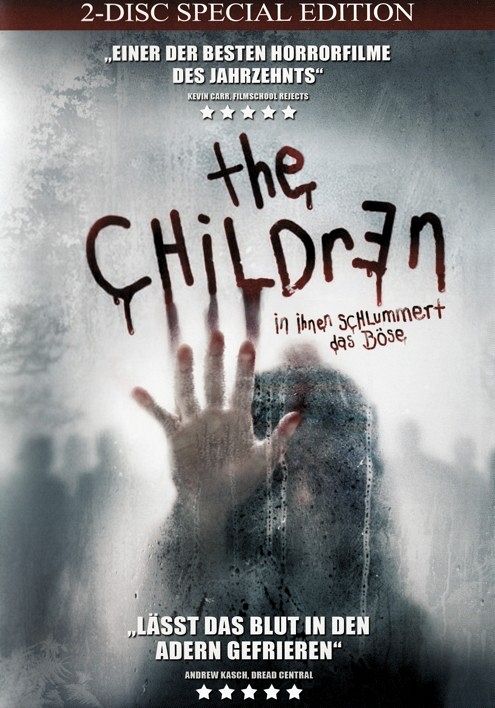 The Children [DVD]