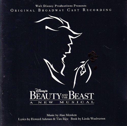 Beauty and the Beast [CD]