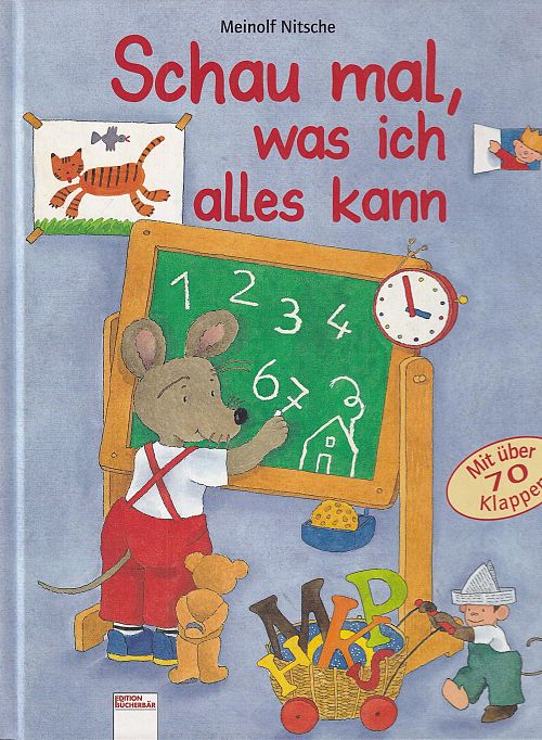 Schau mal, was ich alles kann