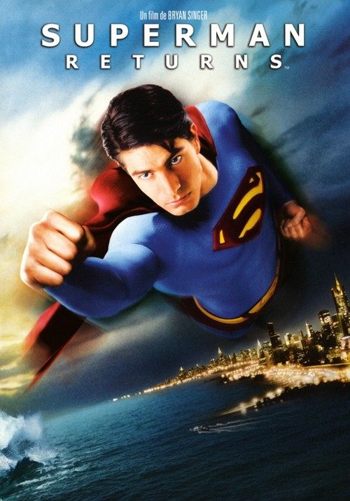 Superman Returns [DVD]