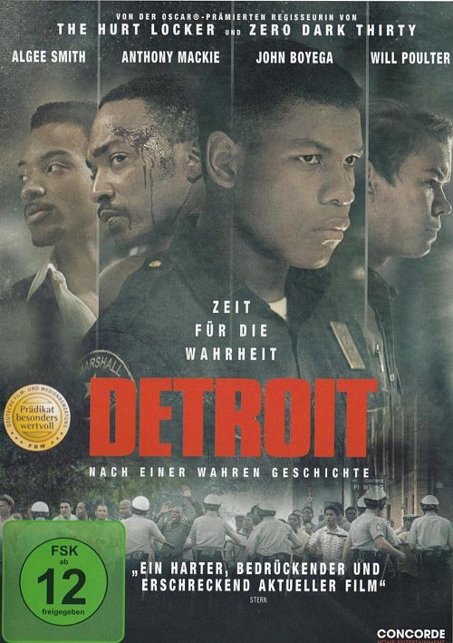 Detroit [DVD]