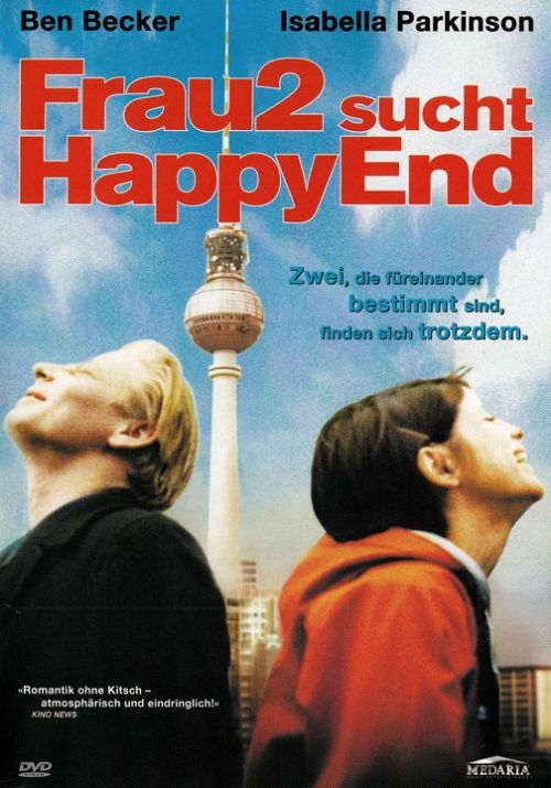 Frau2 sucht HappyEnd [DVD]