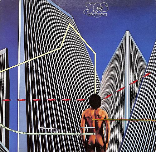 Going for the one [Vinyl]