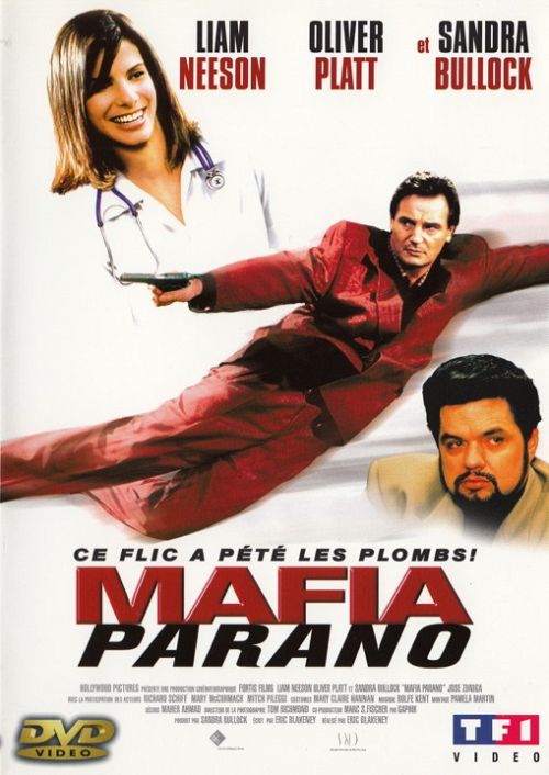 Mafia parano [DVD]