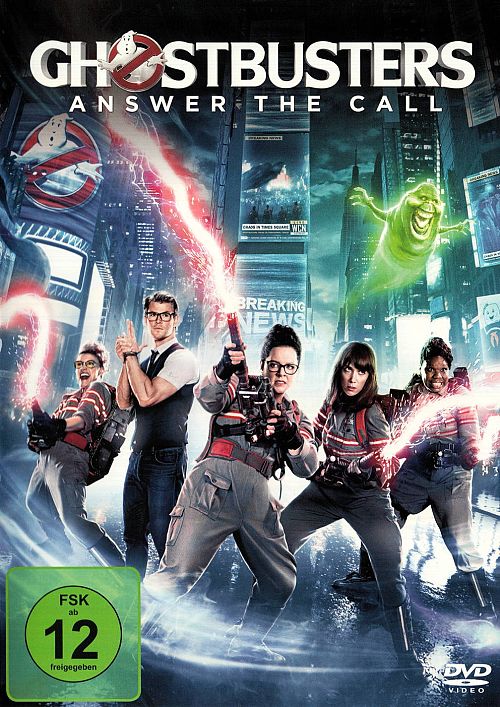 Ghostbusters [DVD]