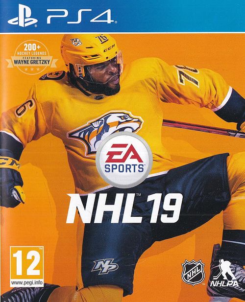 NHL 19 [Sony PlayStation 4]
