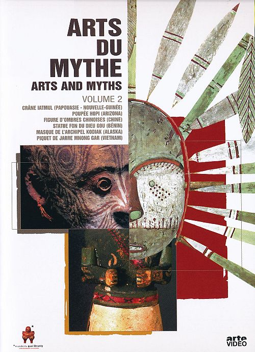 Arts du mythe - Vol 2. [DVD]
