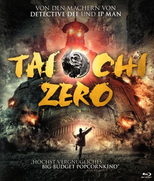Tai Chi Zero [Blu-ray]