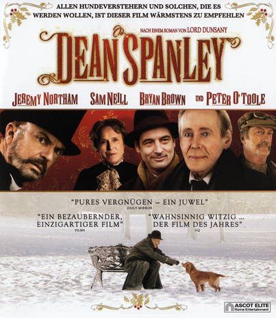 Dean Spanley [Blu-ray]