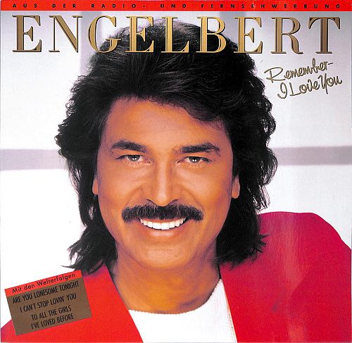 Remember - I Love You [Vinyl]