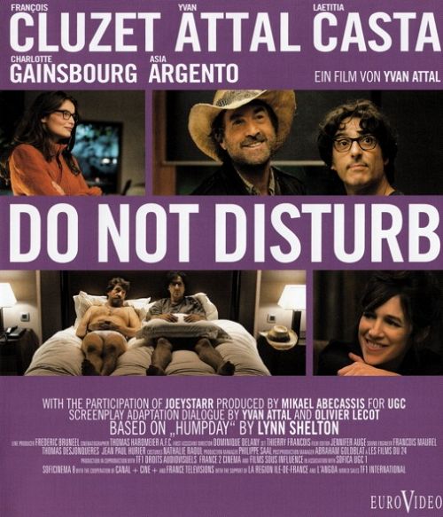 Do Not Disturb [Blu-ray]