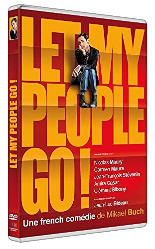 Let My People Go [DVD]