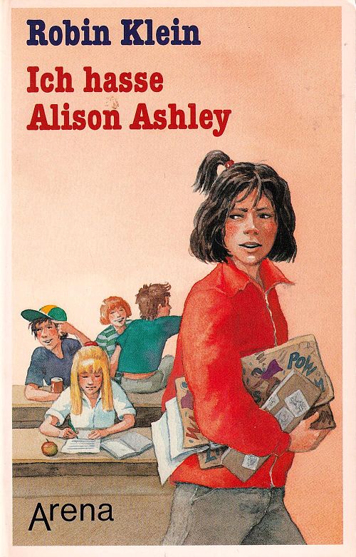 Ich hasse Alison Ashley
