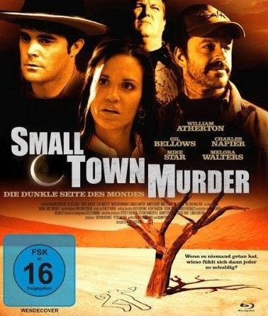 Small Town Murder [Blu-ray]