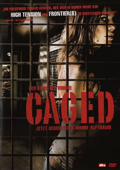 Caged [DVD]