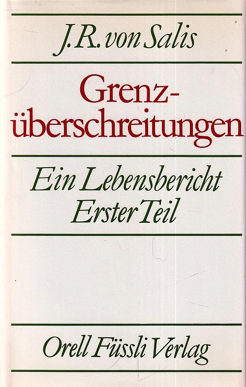 Grenzüberschreitungen