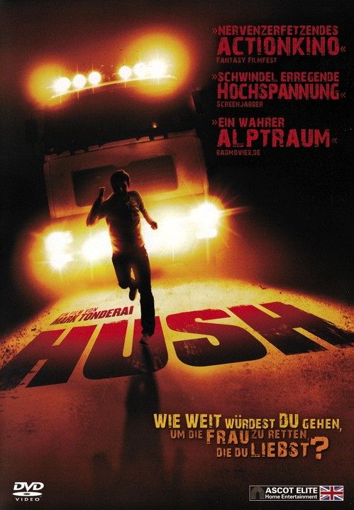 Hush [DVD]