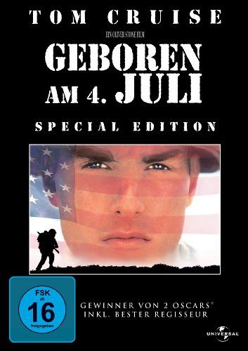 Geboren am 4. Juli [DVD]