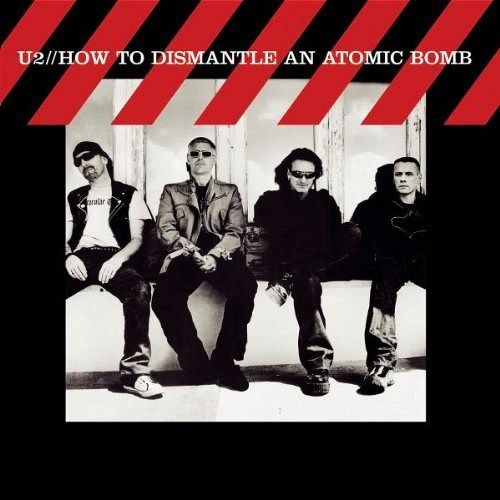 How To Dismantle An Atomic Bomb [CD]