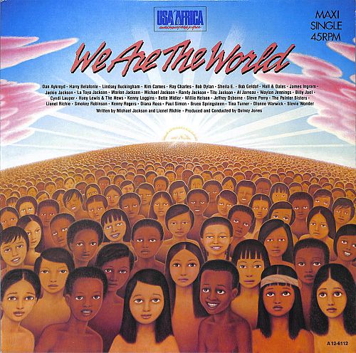 We are the World [Vinyl]