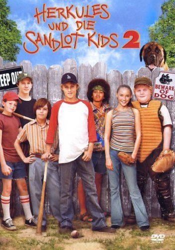 Herkules und die Sandlot Kids 2 [DVD]