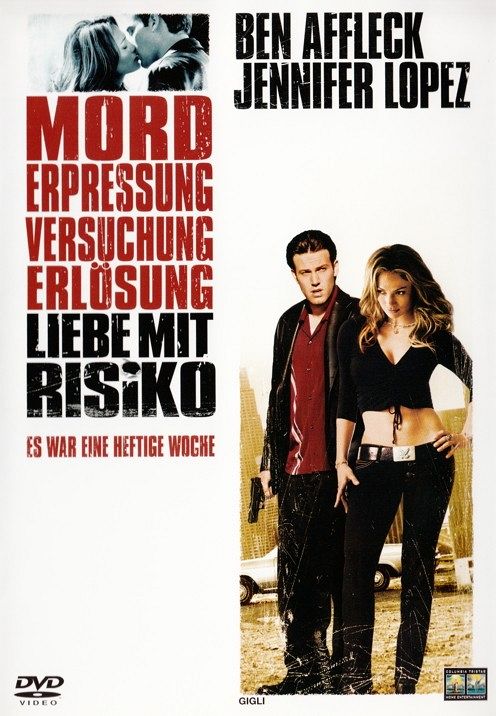 Liebe mit Risiko [DVD]