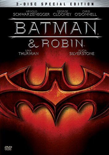 Batman & Robin [DVD]