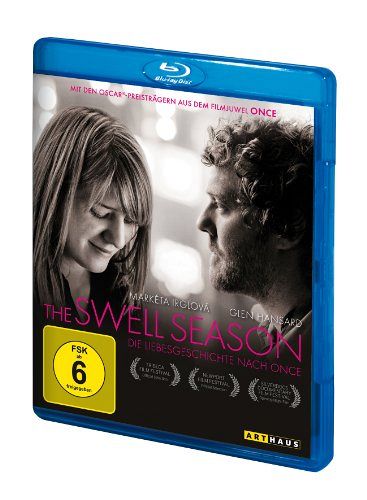 The Swell Season - Die Liebesgeschichte nach Once (OmU) [Blu-ray]