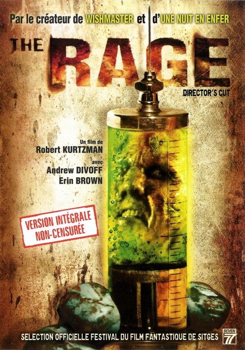 The Rage [DVD]