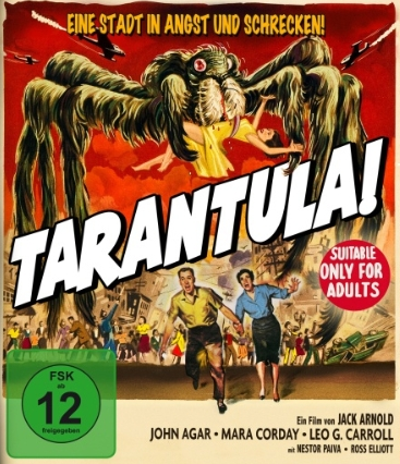 Tarantula [Blu-ray]